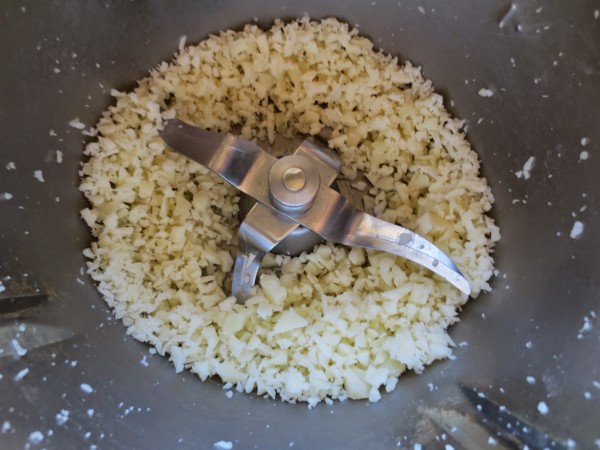 Risotto a la milanesa Thermomix