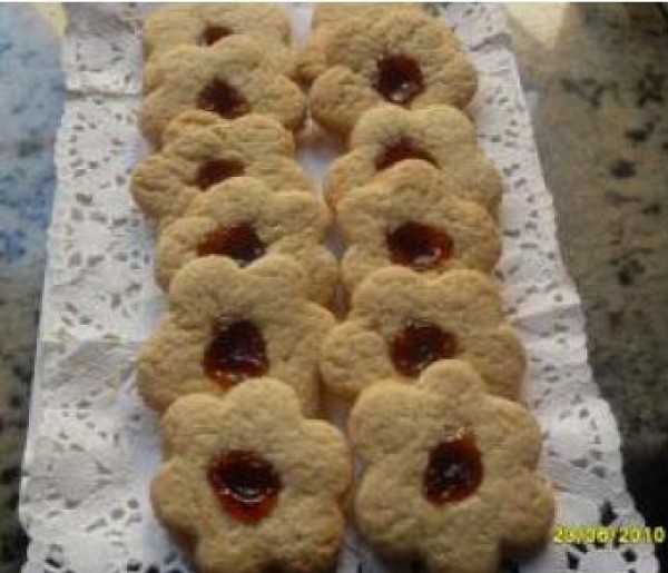 Galletas caseras rápidas thermomix