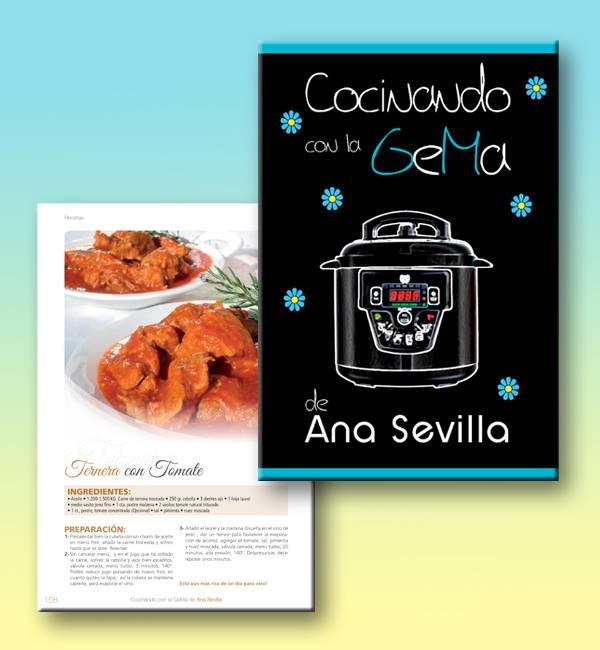 Arriba 90+ Foto recetas olla gm e la juani de ana sevilla Cena hermosa