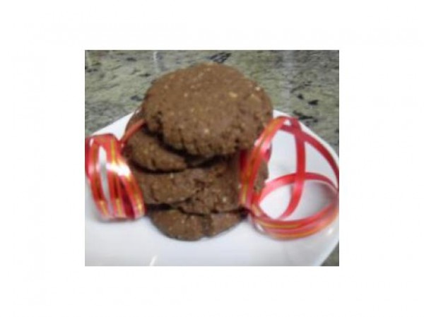 Galletas de chocolate y avena Thermomix