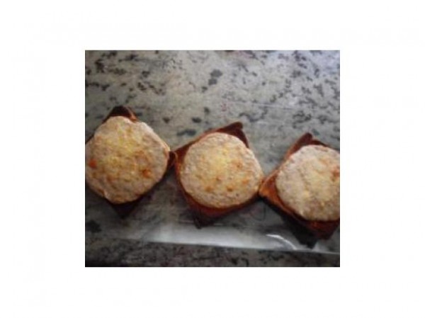 Tostadas de champiñones Thermomix