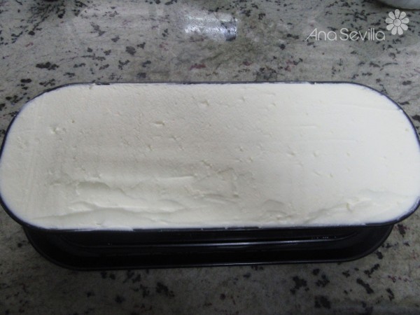 Tiramisú de piña expres Thermomix