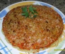 Spaghetti al forno (Italia) thermomix